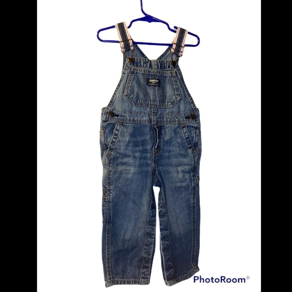 Vintage OshKosh Overalls